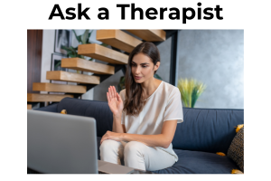 Online therapist image